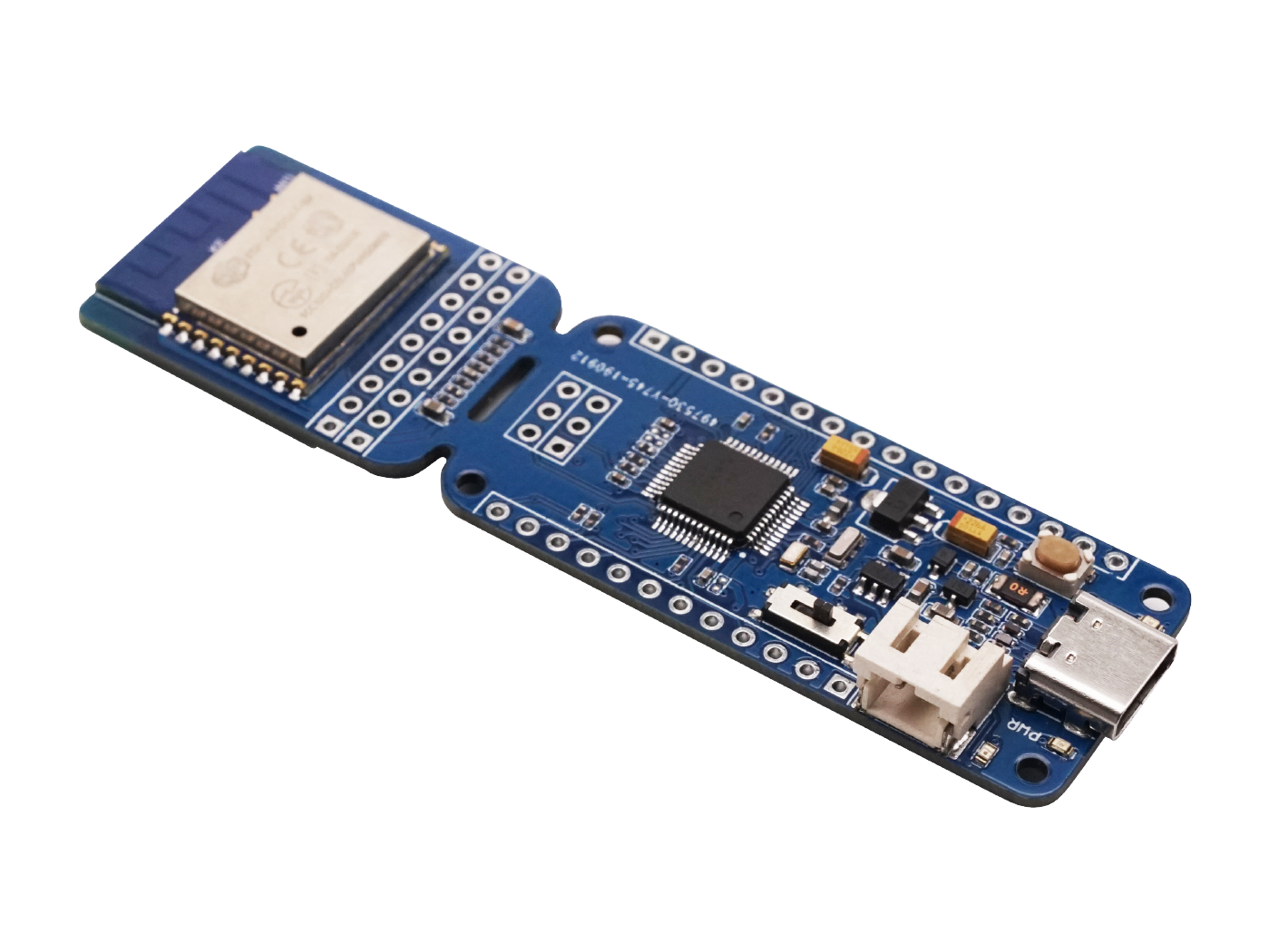 Wio Lite RISC-V (GD32VF103) - With ESP8266
