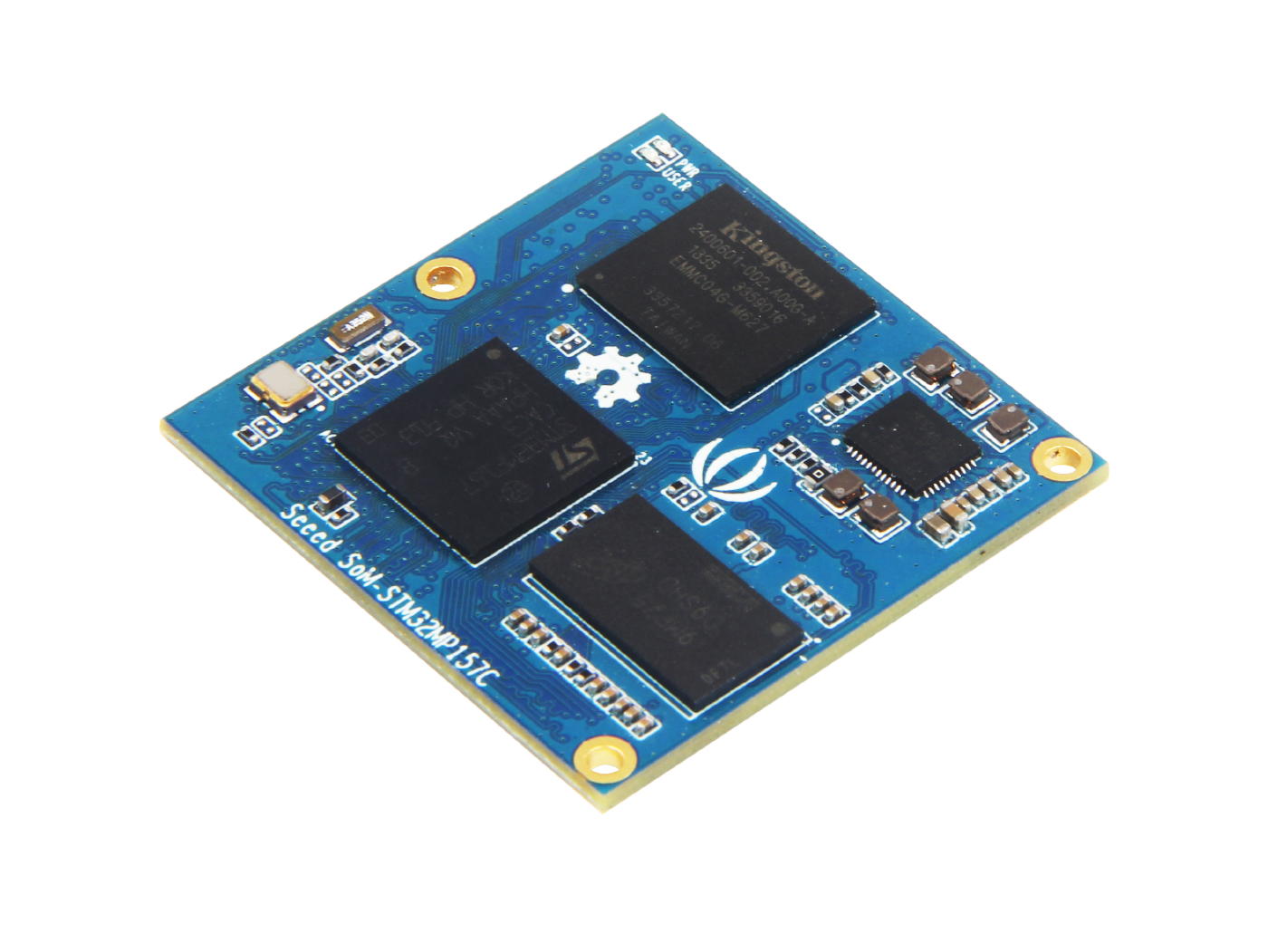 Seeed SoM - STM32MP157C Integrate Cortex-A7 plus Cortex-M4