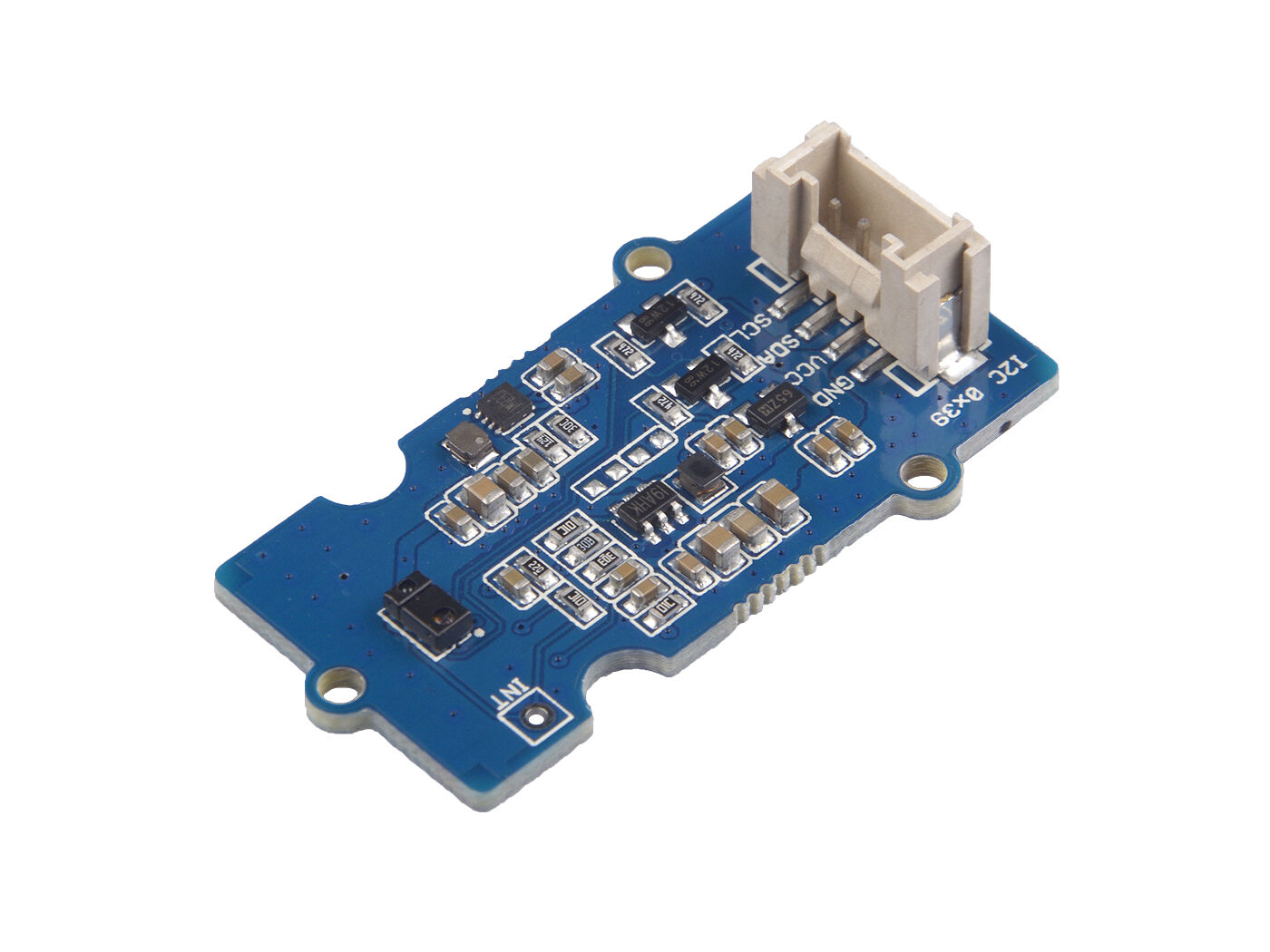 Grove - Light&Color&Proximity Sensor (TMG39931) - Color sense,light detection,Bar Code Emulation