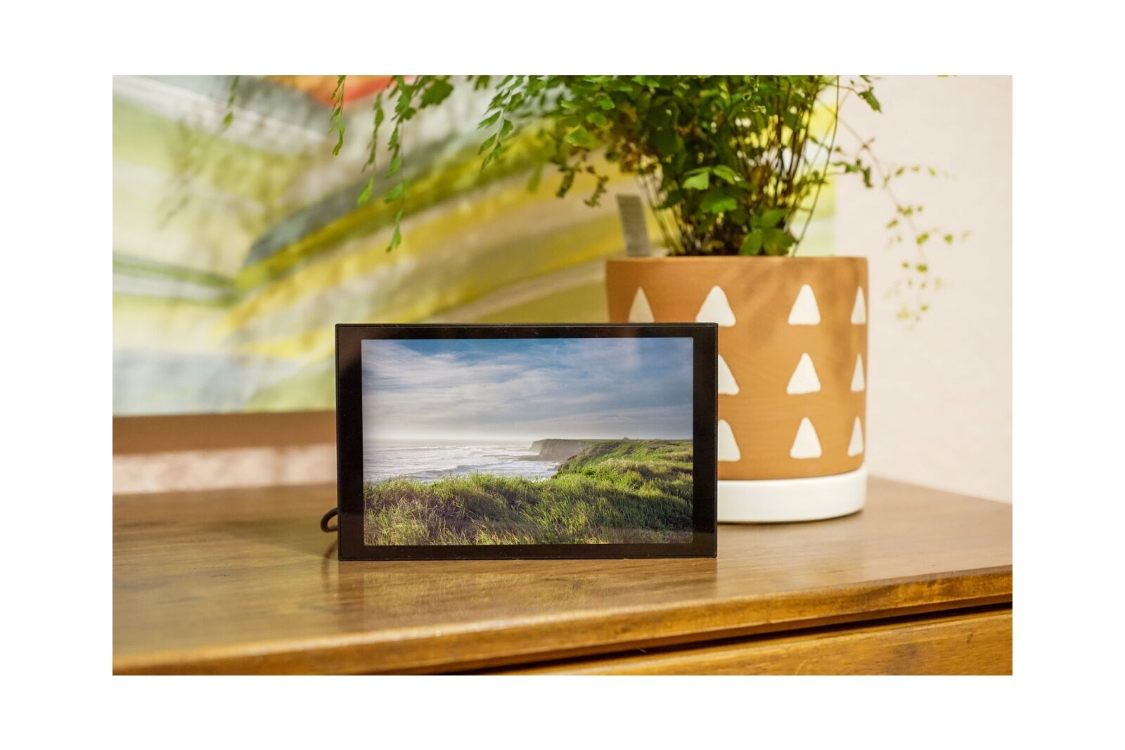 Pyxis 7" 1200x1920 Display Module with Raspberry Pi CM3+ Dev Kit