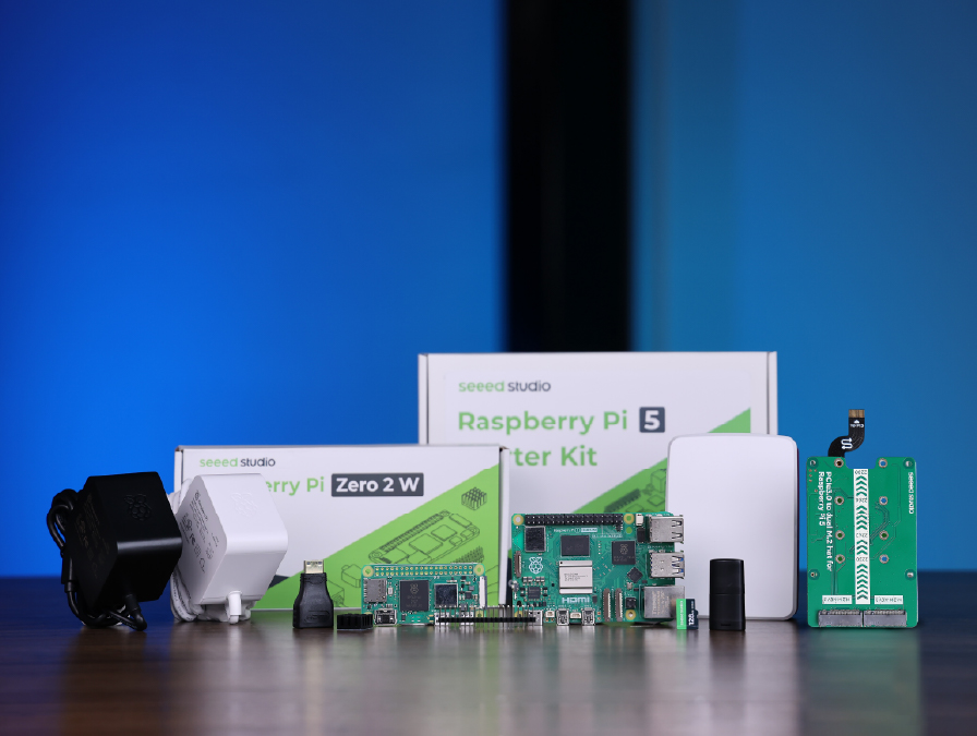 Raspberry Pi Compatible