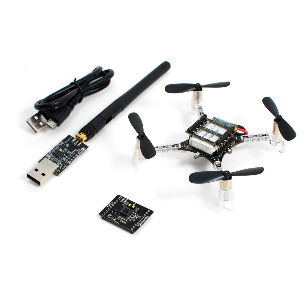 Crazyflie STEM drone bundle