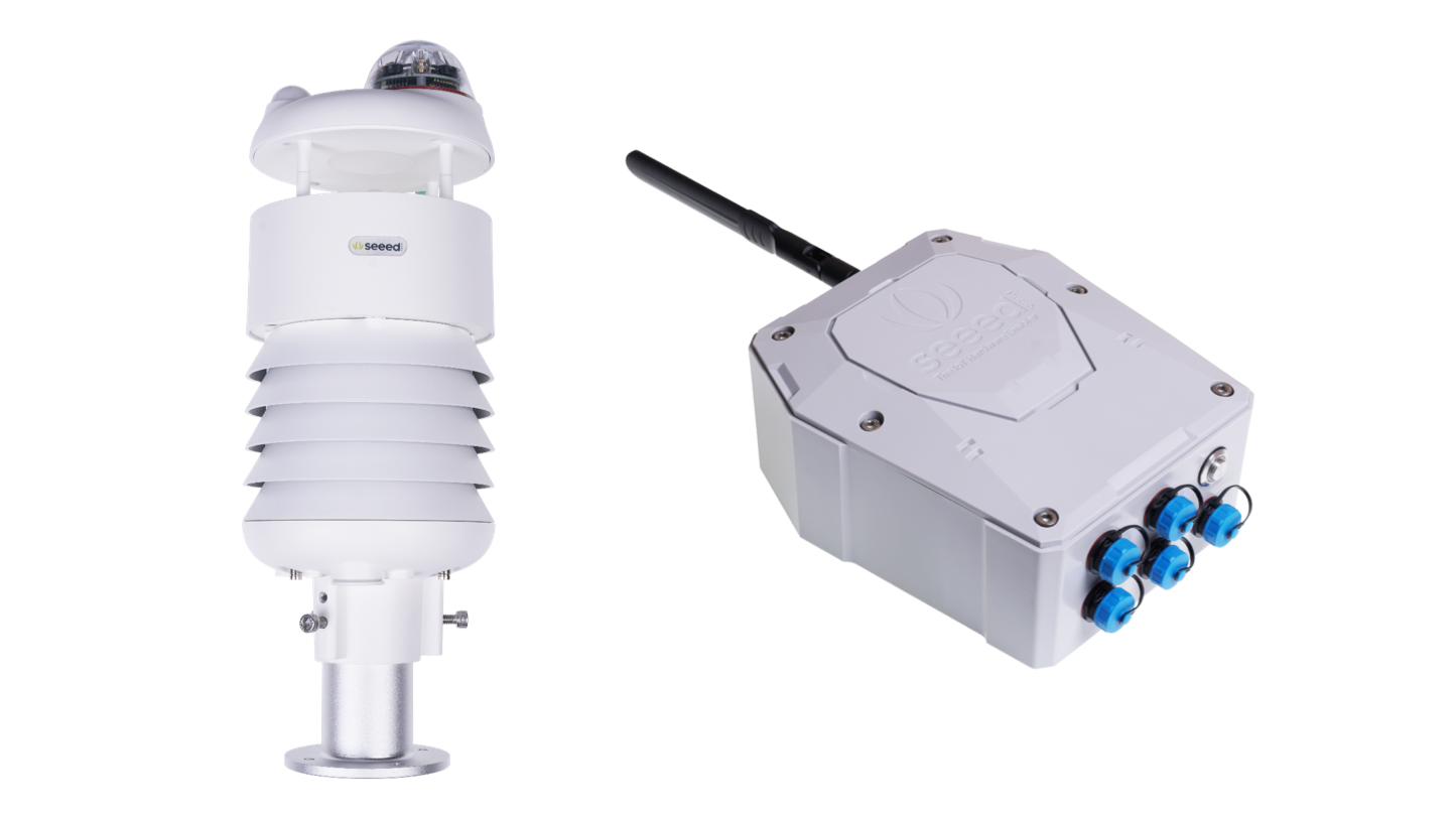 Remote Weather Monitoring Kit