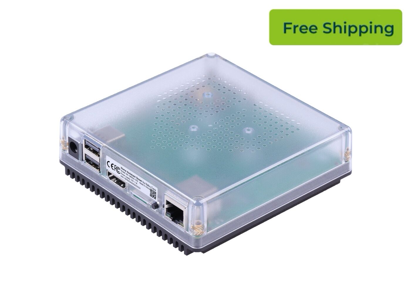 Home Assistant Green