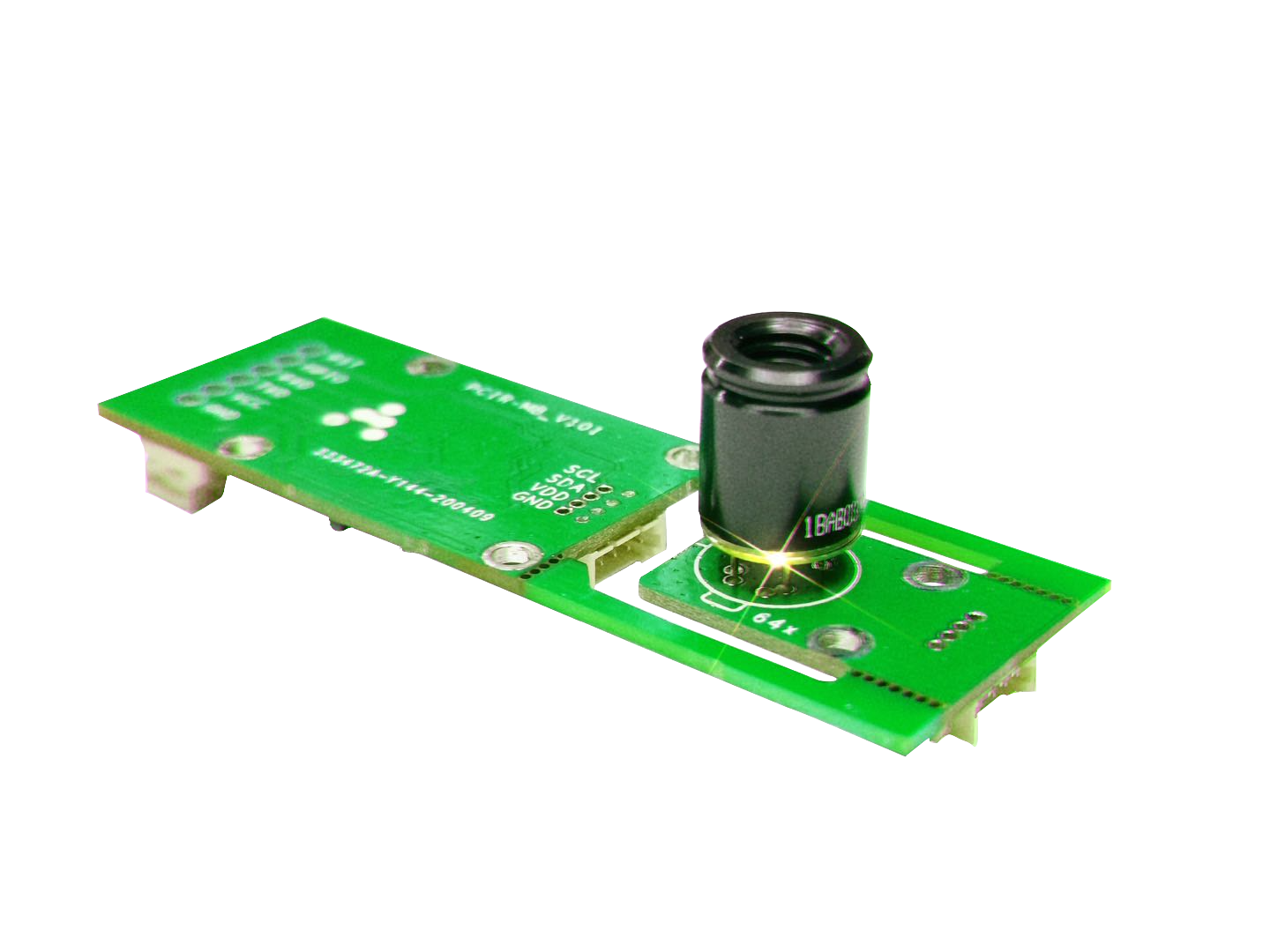 MLX90621 BAB Thermal Imaging Camera / IR Array with ESP32 Module