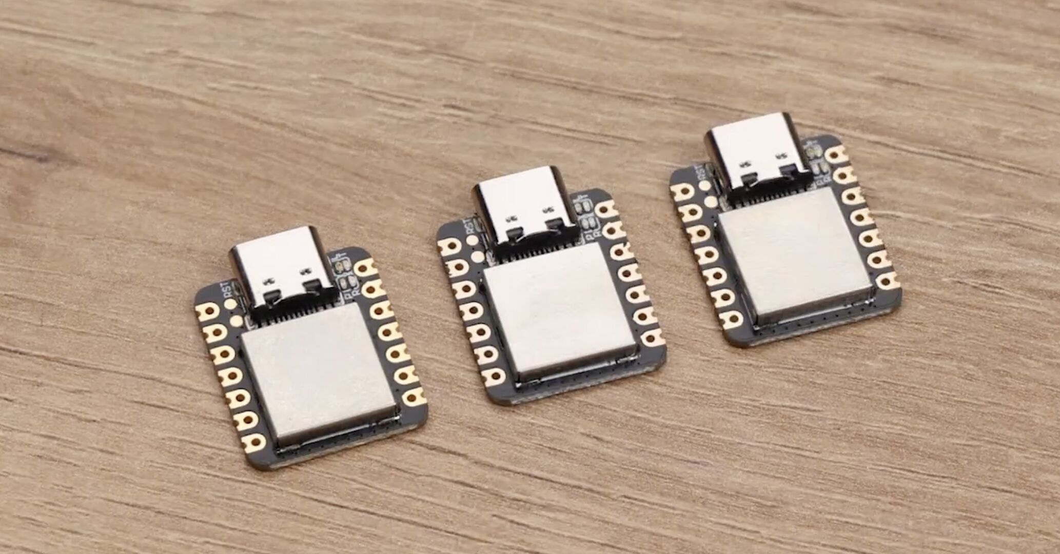 Seeed Studio XIAO SAMD21 (3PCS)