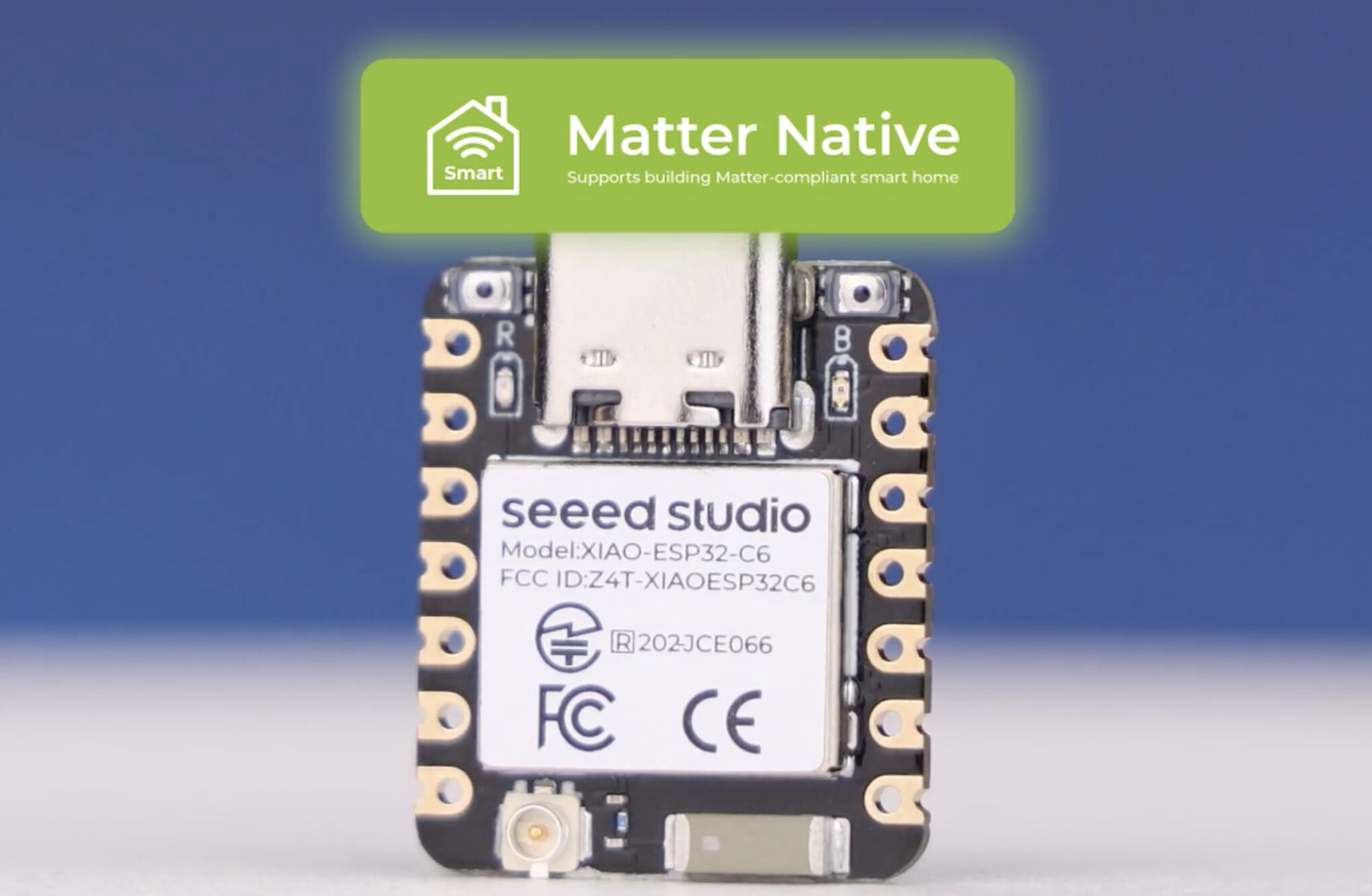 Seeed Studio XIAO ESP32-C6