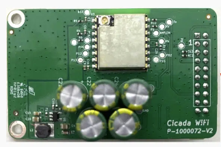 Enaccess / Okra Cicada Wifi Communication PCBA