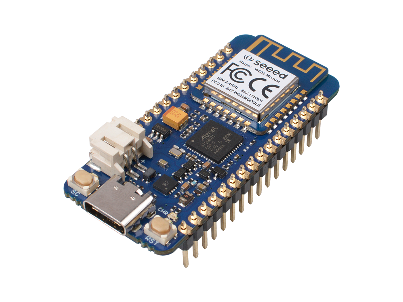 Wio Lite W600 - ATSAMD21 Cortex-M0 Wireless Development Board